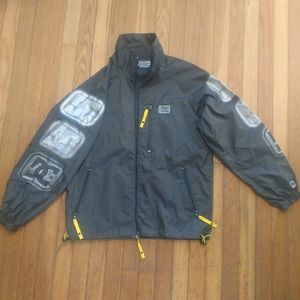 Vintage DC Shoes Windbreaker